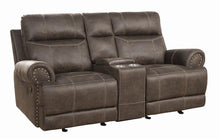 Load image into Gallery viewer, Glider Loveseat