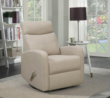 Load image into Gallery viewer, SWIVEL GLIDER RECLINER