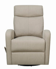 Load image into Gallery viewer, SWIVEL GLIDER RECLINER