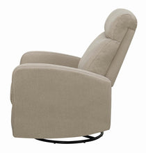 Load image into Gallery viewer, SWIVEL GLIDER RECLINER