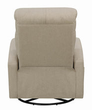 Load image into Gallery viewer, SWIVEL GLIDER RECLINER