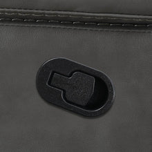 Load image into Gallery viewer, Ravenna Casual Charcoal Motion Sofa