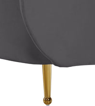 Load image into Gallery viewer, Lavilla Cream Velvet Chair