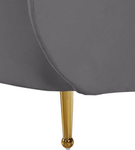 Load image into Gallery viewer, Lavilla Cream Velvet Loveseat