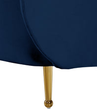 Load image into Gallery viewer, Lavilla Cream Velvet Chair