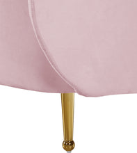Load image into Gallery viewer, Lavilla Cream Velvet Loveseat