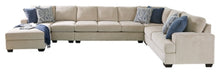 Load image into Gallery viewer, Enola 5-Piece Sectional with Chaise