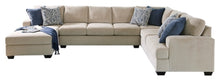 Load image into Gallery viewer, Enola 4-Piece Sectional with Chaise