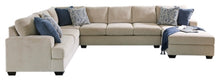 Load image into Gallery viewer, Enola 4-Piece Sectional with Chaise