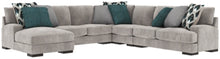 Load image into Gallery viewer, Bardarson 5-Piece Sectional with Chaise
