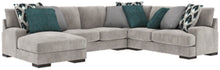 Load image into Gallery viewer, Bardarson 4-Piece Sectional with Chaise