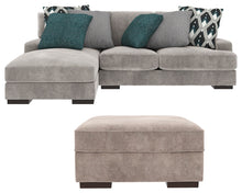 Load image into Gallery viewer, Bardarson Ashley Sectional 3-Piece Upholstery Package