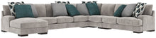 Load image into Gallery viewer, Bardarson 5-Piece Sectional with Chaise