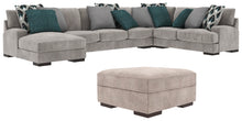 Load image into Gallery viewer, Bardarson Ashley Sectional 5-Piece Upholstery Package