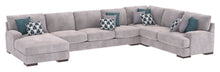 Load image into Gallery viewer, Bardarson 4-Piece Sectional with Chaise