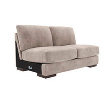 Load image into Gallery viewer, Bardarson Armless Loveseat