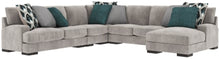 Load image into Gallery viewer, Bardarson 5-Piece Sectional with Chaise