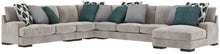Load image into Gallery viewer, Bardarson 5-Piece Sectional with Chaise