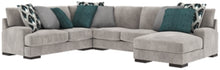 Load image into Gallery viewer, Bardarson 4-Piece Sectional with Chaise