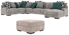 Load image into Gallery viewer, Bardarson Ashley Sectional 5-Piece Upholstery Package