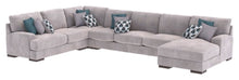 Load image into Gallery viewer, Bardarson 4-Piece Sectional with Chaise
