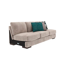 Load image into Gallery viewer, Bardarson Armless Sofa