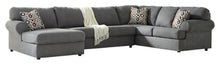 Load image into Gallery viewer, Jayceon 3-Piece Sectional with Chaise