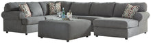 Load image into Gallery viewer, Jayceon Ashley Sectional 4-Piece Upholstery Package