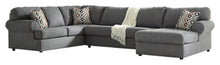 Load image into Gallery viewer, Jayceon 3-Piece Sectional with Chaise