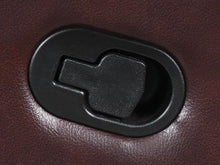 Load image into Gallery viewer, Sir Rawlinson Tobacco Leather Reclining Loveseat