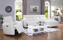 Load image into Gallery viewer, Cecelia Casual White Power^2 Sectional