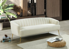 Load image into Gallery viewer, Tori Cream Sofa