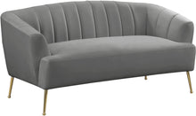 Load image into Gallery viewer, Tori Grey Loveseat