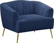 Load image into Gallery viewer, Tori Navy Chair