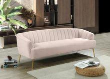 Load image into Gallery viewer, Tori Pink Sofa