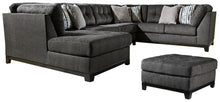 Load image into Gallery viewer, Reidshire Ashley Sectional 4-Piece Upholstery Package
