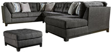 Load image into Gallery viewer, Reidshire Ashley Sectional 4-Piece Upholstery Package