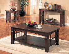 Load image into Gallery viewer, Abernathy Cherry End Table