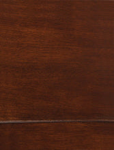 Load image into Gallery viewer, Wood Top Espresso End Table