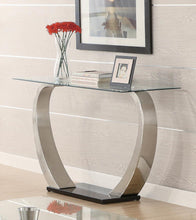 Load image into Gallery viewer, Contemporary Sofa Table