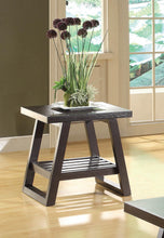 Load image into Gallery viewer, Occasional Group Casual Cappuccino End Table