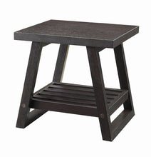 Load image into Gallery viewer, Occasional Group Casual Cappuccino End Table