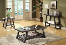 Load image into Gallery viewer, Cappuccino Coffee Table