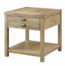 Load image into Gallery viewer, Occasional Group Casual Light Oak End Table