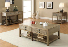 Load image into Gallery viewer, Occasional Group Casual Light Oak End Table