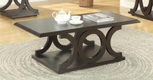 Load image into Gallery viewer, Casual Cappuccino Coffee Table