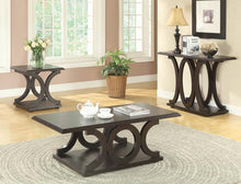 Load image into Gallery viewer, Casual Cappuccino Coffee Table