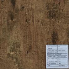 Load image into Gallery viewer, Rustic Antique Nutmeg End Table