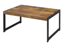 Load image into Gallery viewer, Rustic Antique Nutmeg Coffee Table