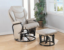 Load image into Gallery viewer, Casual Bone and Black Glider